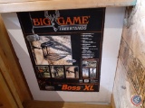 Big Game Boss XL Tree Stand