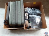Treestand Pads Including Brands Such As Remington and Assorted Straps