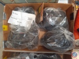 (4) Treestand Safety Harnesses and Straps