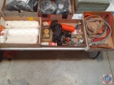 Dog Training Supplies Including Leash, Spray, Barker Breaker and More