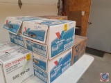 {{4X$BID}} Cases of Valvoline SAE 5W-30 Motor Oil