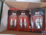 (4) Pkg. Champion Copper Plus Spark Plugs and (2) Pkgs Champion Spark Plugs Stock No. 430