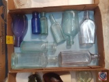 Glass Bottles/Decanters