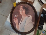 Vintage Coca-Cola Tray