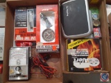 Hawk Mini Analyzer, Remote Starter Switch, Compression Tester, Alert Smoke Detector and More