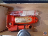 2-Ton Bottle Jack in Case