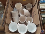 Corningware Cups and Saucers