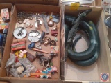 Vintage Children's Toys, Rocks, Bubba Teeth, Play Money and More