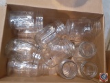 Mason Jars Including Ball, Kerr and Prestor