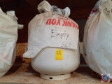 Propane Tank {{EMPTY}}