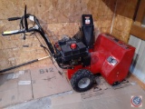 24'' Spirit 8 HP Electric Start Snowthrower with Tecumseh Motor Model No. 624804A79