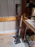 Bumper Jack and Jack-All High Lift Jack Model No. M-50