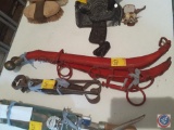 Antique Horse Equipment