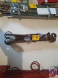 Hoof File, Hoof Nippers and Hand Shear