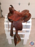 11 -1/2'' Child Saddle