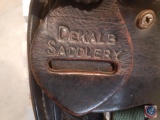 DeKalb Saddlery 13-1/2'' Saddle No. 5