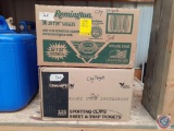 Remington Orange Dome Clays (90 Clays) and Champion Sporting Clays (135 Clays)