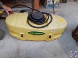 Boomgars 15 Gallon Sprayer Spot with Hose and Nozzle