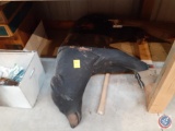 Black Bear Decoy