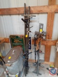 (3) Stick Ladders