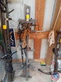 (3) Stick Ladders