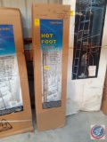 Timber Strikes Hot Foot 16 Ft. Stick Ladder