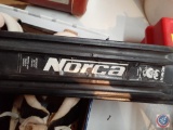 Norca Skis, Pair of Men's Ski Shoes Size 44, Women's Ski Shoes Size 38, Ski Boats and K-tel Fun Skis