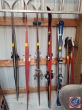 Fischer Skis Marked No. 2 185.011097
