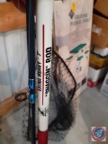 Fishing Poles Including Snaggin Rod Heavy Duty and Quantum