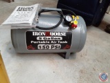 Iron Horse 5 Gallon Air Compressor