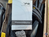 Black Cat 1300 PSI Pressure Washer