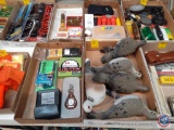 Dove Decoys, Assorted Ammo, P-Line Xtra Strong Fishing Line and More