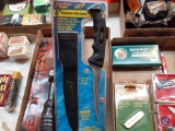 American Angler Soft-Grip 6'' Premium Fillet Knife and Redfield Revenge Crossbow Scope