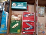 Pocket Knives Including Brands Such As Bear MGC Cutlery and Northwest Territory
