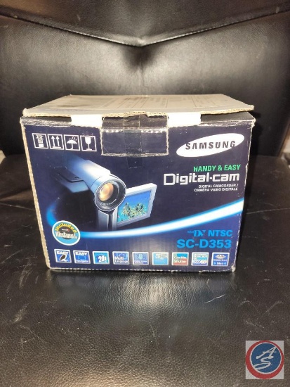 Samsung digital camera