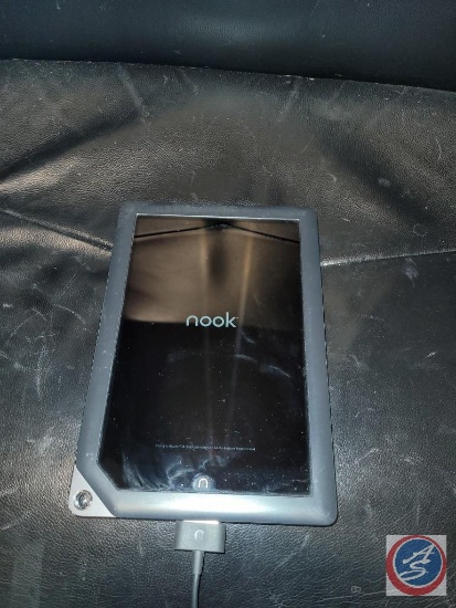 Nook Electronic Book