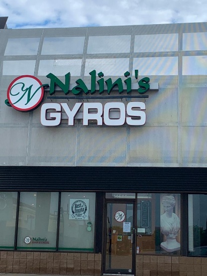 Nalini's Gyros and Burgers
