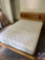 Full Size Bed Incl. Rails, Headboard, Box Spring, Mattress
