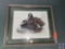 Ducks Unlimited Framed Print, Titled ''Canadas'' Signed by Art La May, Assorted Books, Bathroom