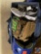 Boys Size 5 Champion Shoes (NEW w Tags),, B aseball Gloves, Childrens Life Vests, Baseball Bats,
