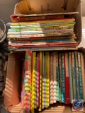 Childrens books, Cat in the hat, as well as many favorites