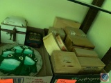 Frog Plaque, Wooden Small Advertising Boxes...