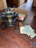 Vintage Tobar Robot...