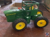 John Deere Toy Tractor...