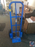 Haul Master Big Foot Hand Truck/Dolly...