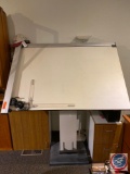 Mutoh Drafting Table...