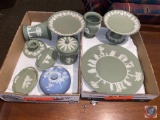 Wedgewood Dishes Made In England...
