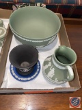 Wedgewood Dishes Made In England