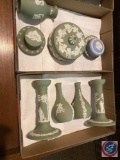 Wedgewood Dishes Made In England