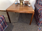 Vintage Wooden Dining Table...